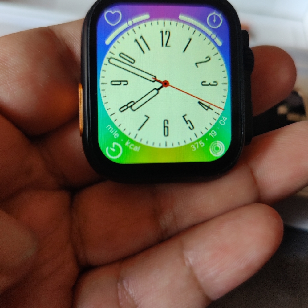 Smartwatch - Picture 4 of 9